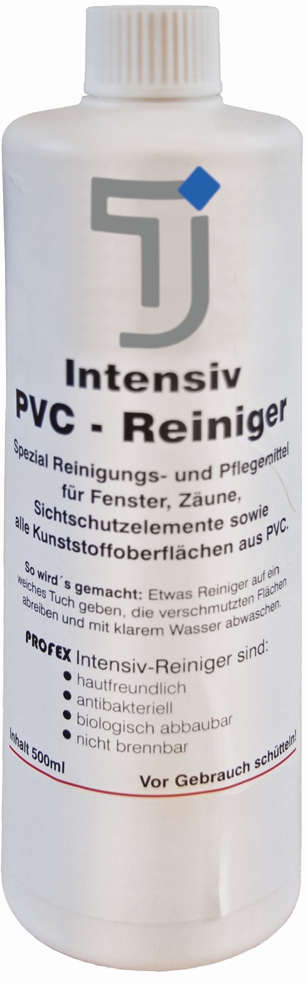 Kunststoffspezialreiniger 500 ml Flasche Kunststoffspezialreiniger 500 ml Flasche von TETZNER & JENTZSCH