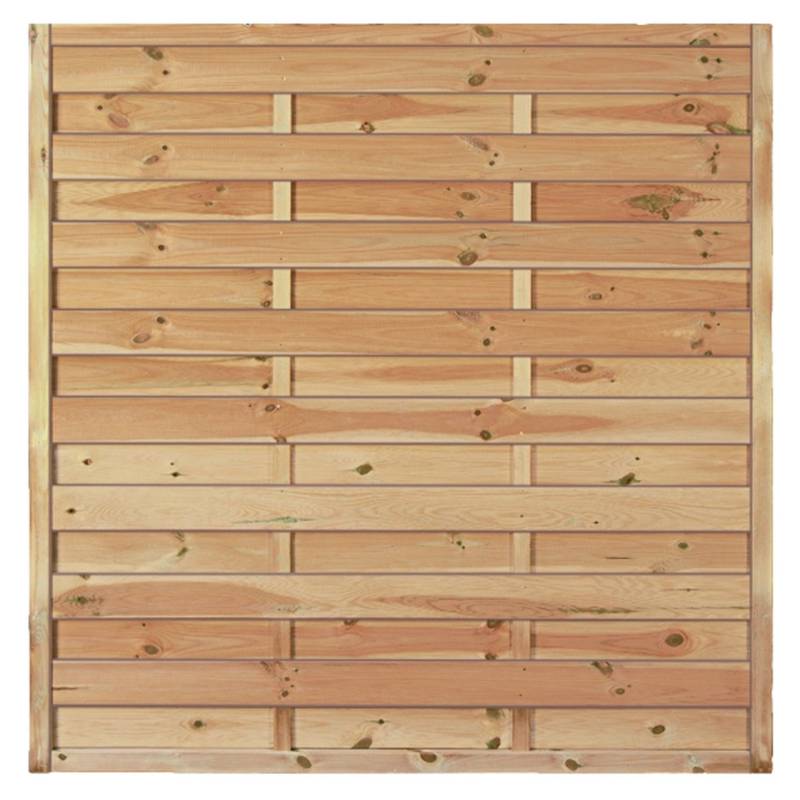 Maxi-Massiv-Zaun von TETZNER & JENTZSCH