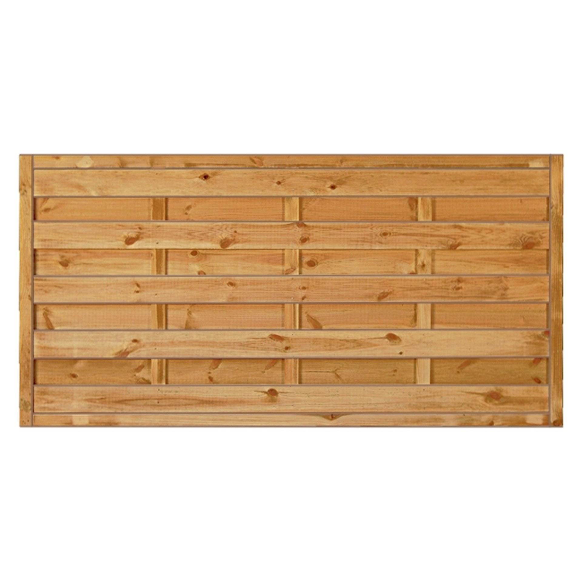 Maxi-Massiv-Zaun Maxi-Massiv-Zaun von TETZNER & JENTZSCH