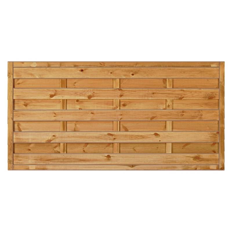 Maxi-Massiv-Zaun Maxi-Massiv-Zaun von TETZNER & JENTZSCH