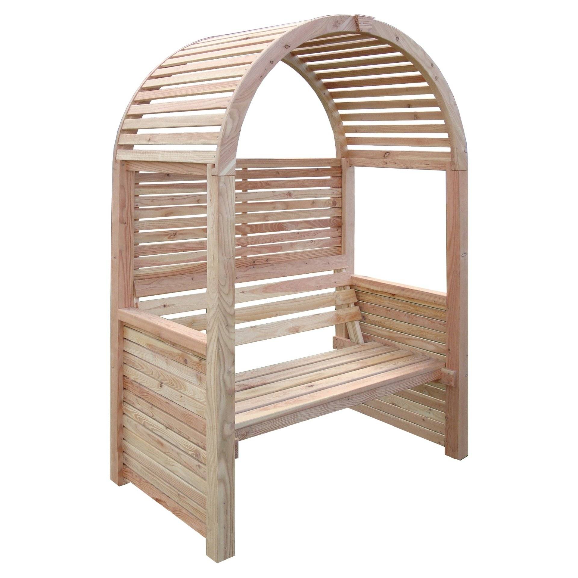 RELAKS Freisitz Lärche 1286x1964x736 mm RELAKS Freisitz Lärche 1286x1964x736 mm von TETZNER & JENTZSCH