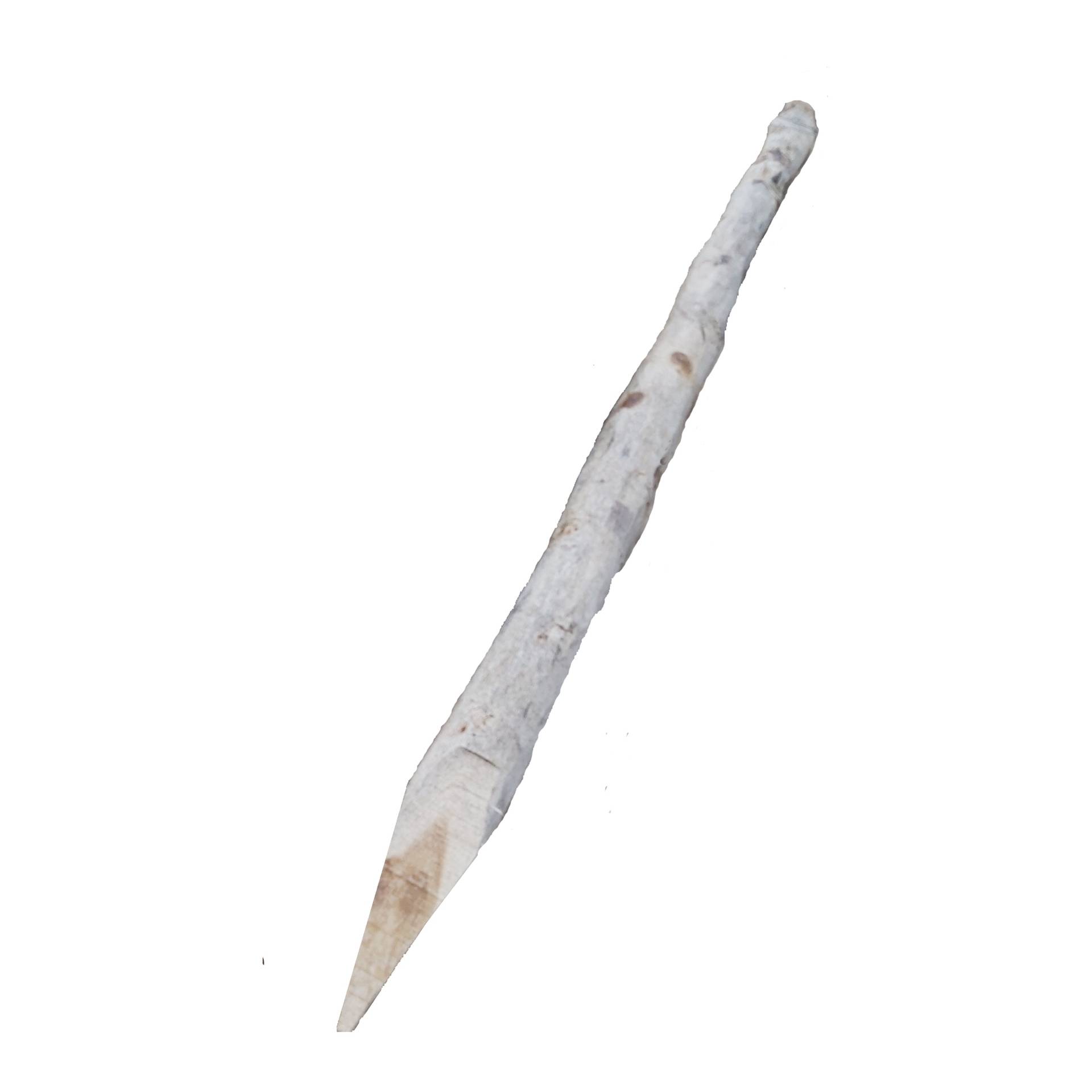 ROBINIE-Pfähle mit Spitze wie gewachsen ROBINIE-Pfähle mit Spitze wie gewachsen von TETZNER & JENTZSCH