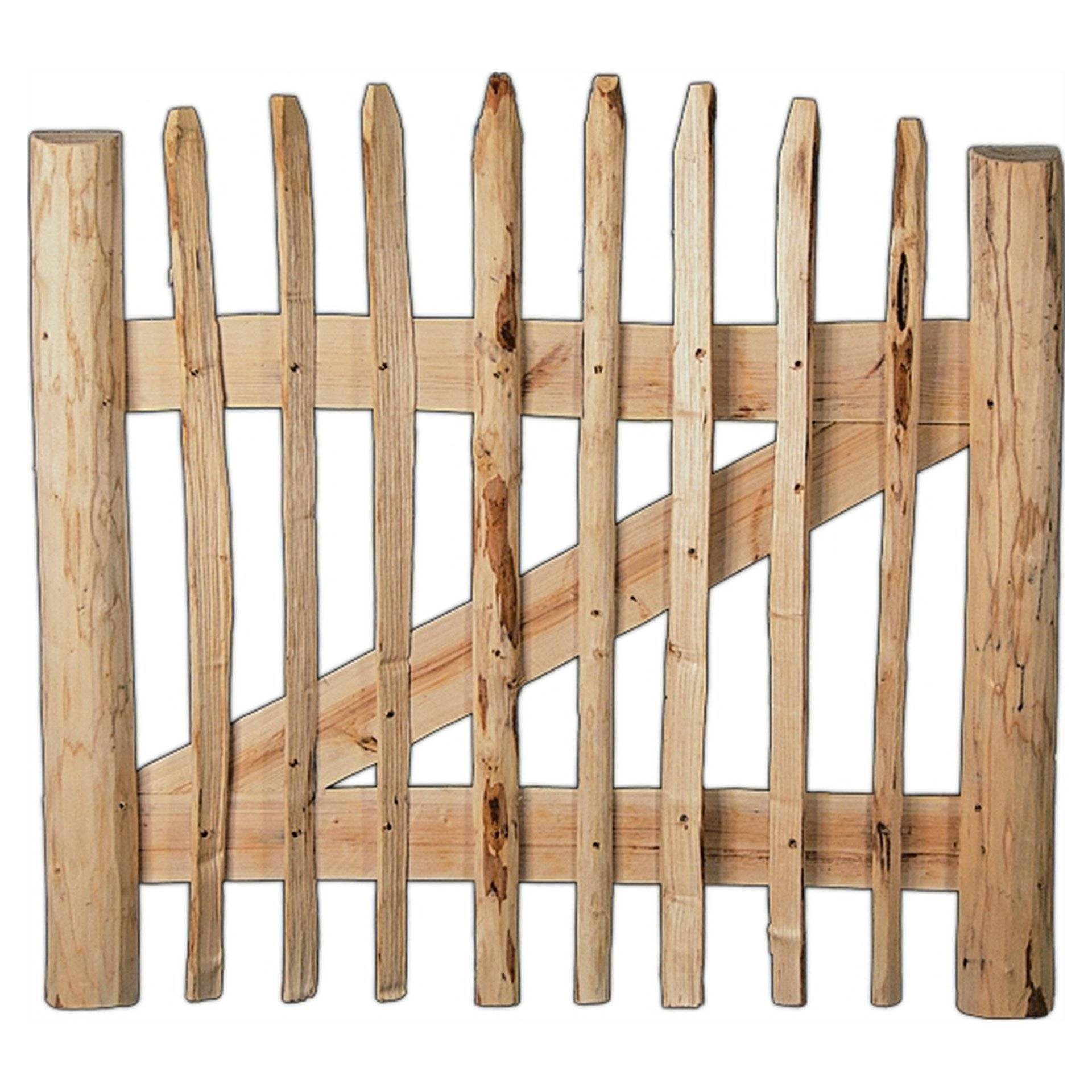 ROLLO-Lattenzauntor Breite ca. 100 cm ROLLO-Lattenzauntor Breite ca. 100 cm von TETZNER & JENTZSCH