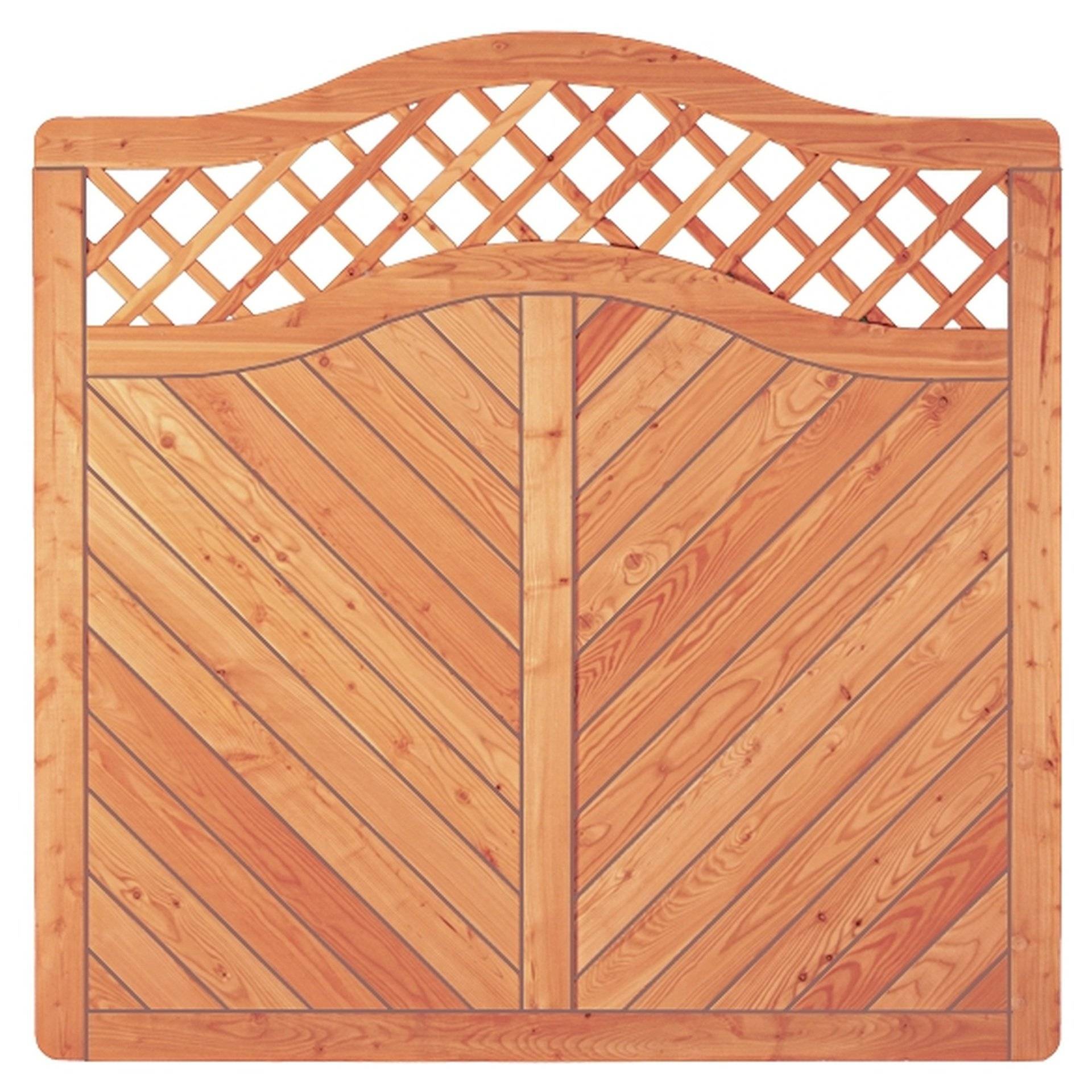 SKAGEN-Serie Bogen Lärche 180x180/165 cm SKAGEN-Serie Bogen Lärche 180x180/165 cm von TETZNER & JENTZSCH