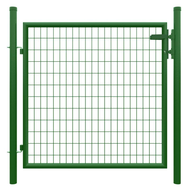 STRONG Einzeltor grün inkl. Pfosten + Beschläge STRONG Einzeltor grün inkl. Pfosten + Beschläge von TETZNER & JENTZSCH