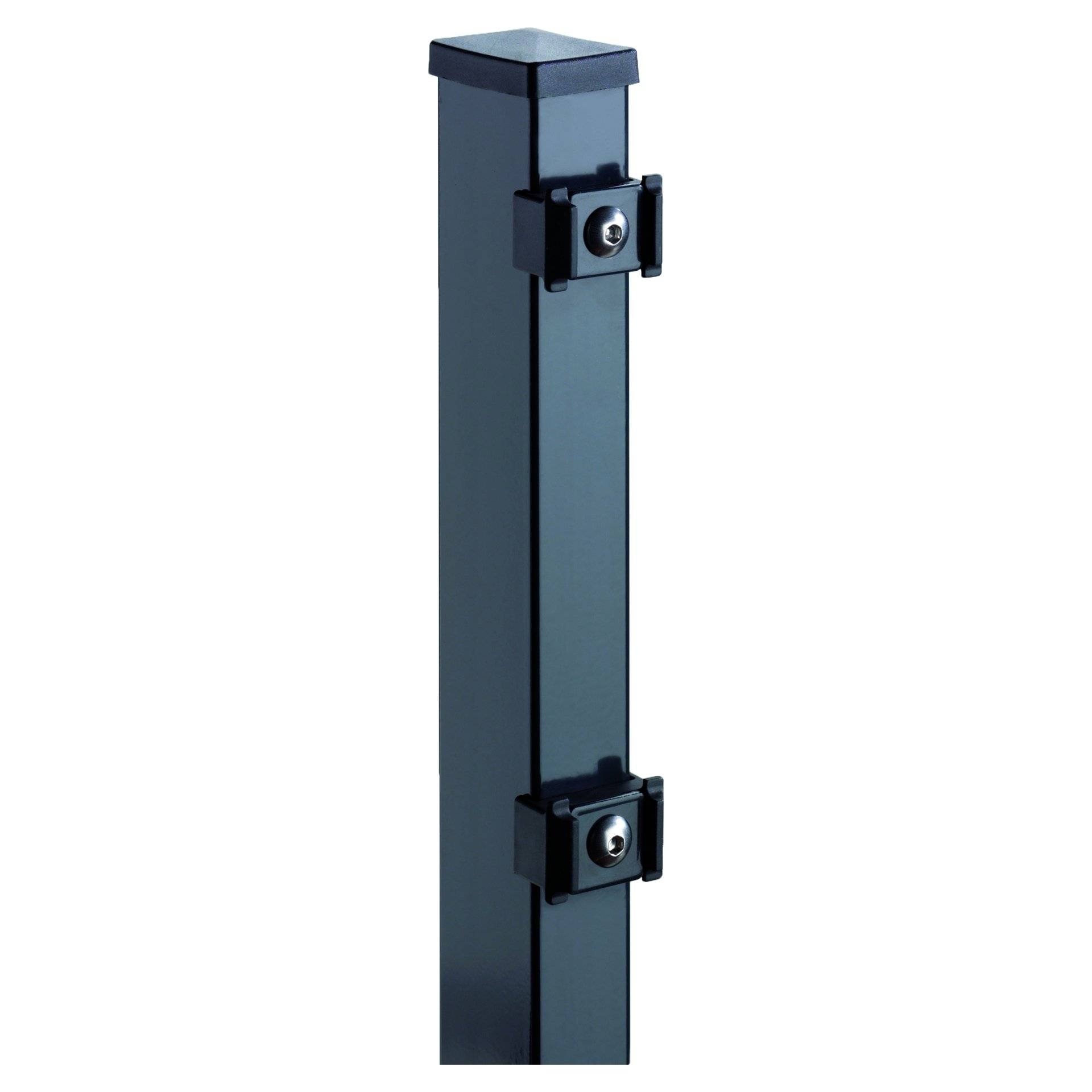 TOM Zaunpfosten anthrazit TOM Zaunpfosten anthrazit von TETZNER & JENTZSCH