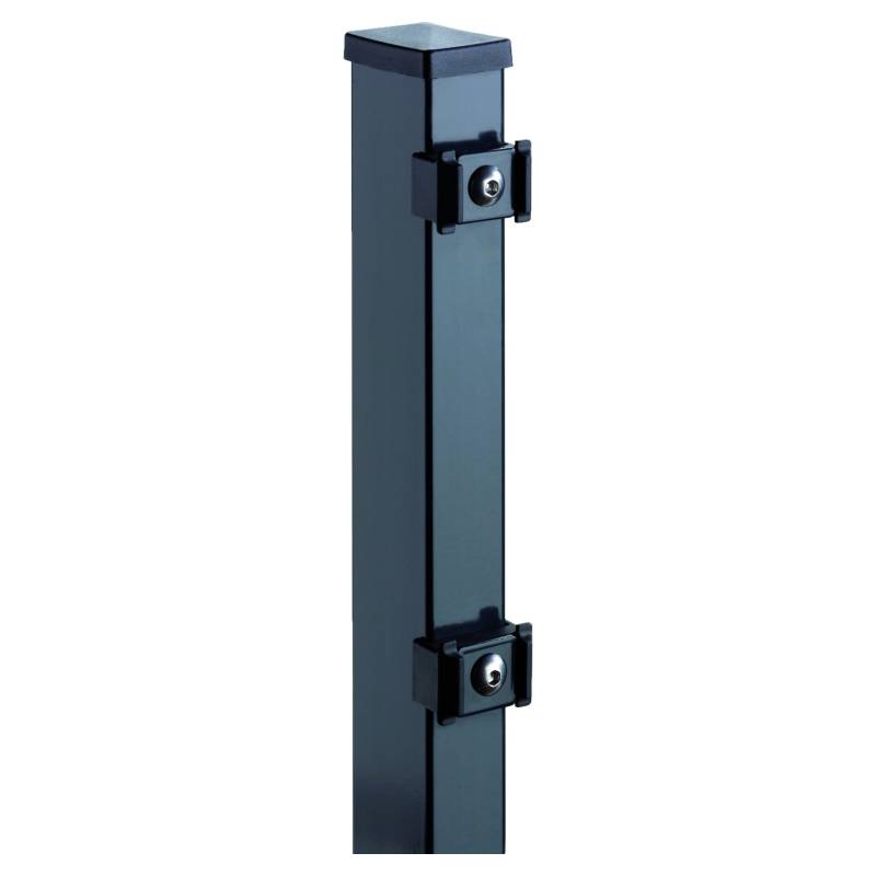 TOM Zaunpfosten anthrazit TOM Zaunpfosten anthrazit von TETZNER & JENTZSCH