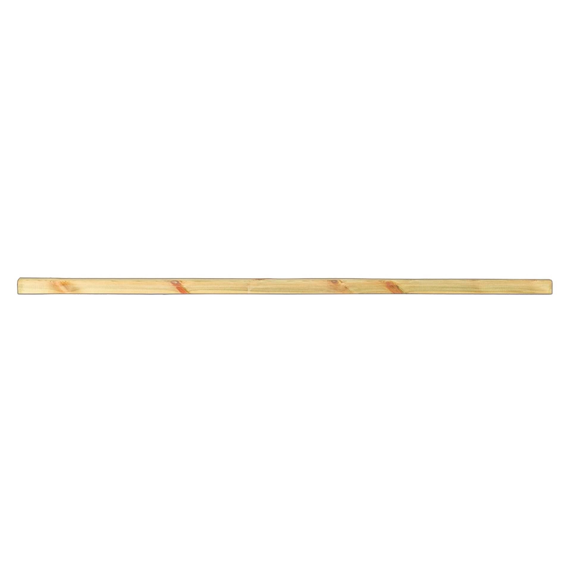 TRELLEBORG-System Abschlussbrett 175x7x4,5 cm TRELLEBORG-System Abschlussbrett 175x7x4,5 cm von TETZNER & JENTZSCH