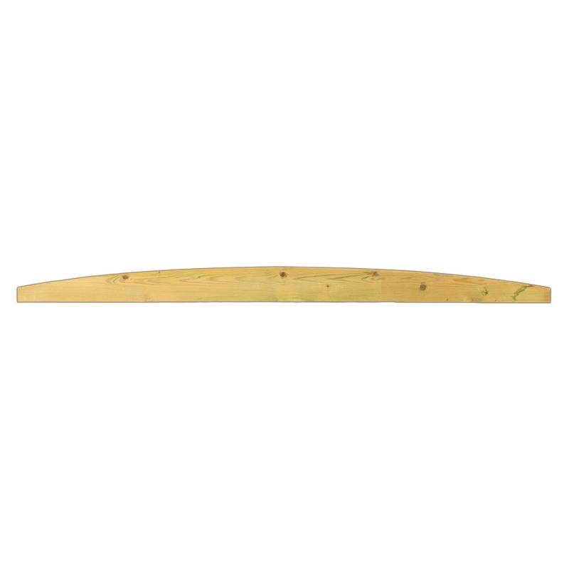TRELLEBORG-System Bogenbrett 180x12/6x2,8 cm TRELLEBORG-System Bogenbrett 180x12/6x2,8 cm von TETZNER & JENTZSCH