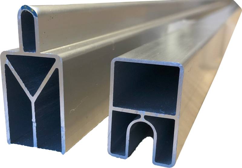 WOLLBACH-Serie Start & Abschluss Set 32/25x20x1750 mm von TETZNER & JENTZSCH