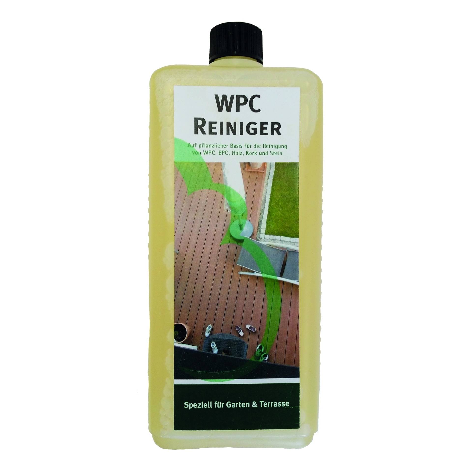 WPC / BPC Reiniger 1 Liter Pflanzenseife WPC / BPC Reiniger 1 Liter Pflanzenseife von TETZNER & JENTZSCH