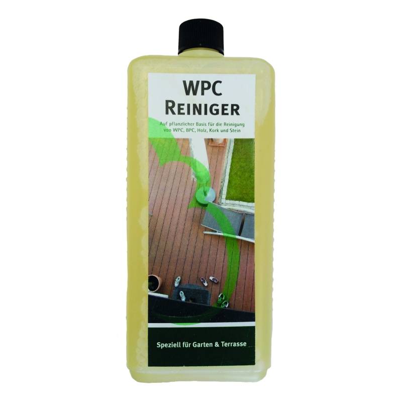 WPC / BPC Reiniger 1 Liter Pflanzenseife WPC / BPC Reiniger 1 Liter Pflanzenseife von TETZNER & JENTZSCH