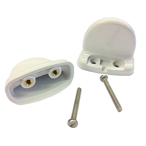 Ersatzgriff 2-Loch Teuco für Duschkabine 81015301 von TEUCO