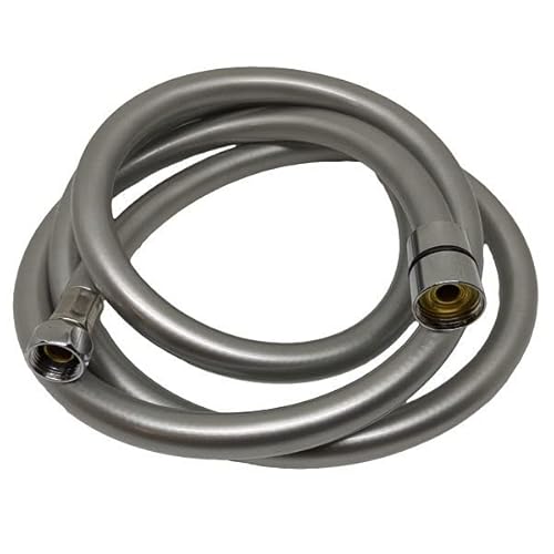 Ersatzschlauch ausziehbar Badewanne Teuco 180 cm 1/2" 3/8" weiblich von TEUCO