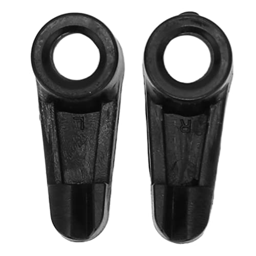 2PC -CHELLED RACE STREOTER PLASTLATLE KÜHLSCHRÜCKLADUNG Leichtes und stabiles Pendel Ersatzteile Race Easy Installieren für Nähmaschinen und Enthusiasten Reparatur von TEUOPIOE