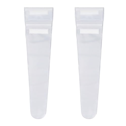 2Pcs Metal Detector Cover Transparent IPX8 Protective Cases for Handheld Pinpointer GP Pointer, Ideal for Outdoor Exploration, Field Search, and Metal Detecting Hobbyists 2Pcs Metal Detector Cover Transparent IPX8 Protective Cases for Handheld Pinpointer GP Pointer, Ideal for Outdoor Exploration, Field Search, and Metal Detecting Hobbyists von TEUOPIOE
