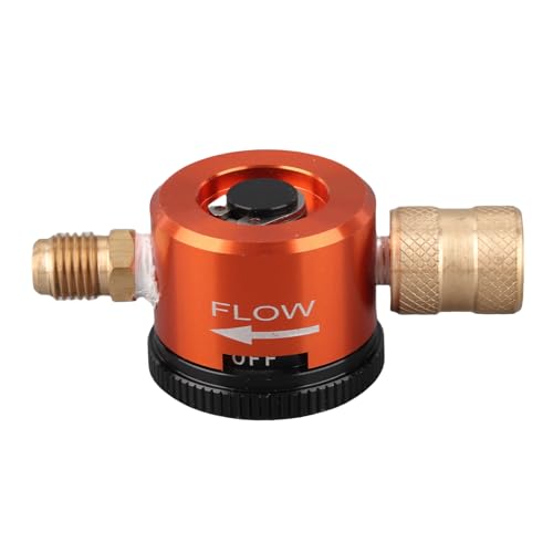Nitrogen Purge Tool with 1/4 Inch Connector Precise Flows Regulator for HVAC Brazing, Air Conditioning and Refrigeration Maintenance Ideal for Technicians and DIY Repair Nitrogen Purge Tool with 1/4 Inch Connector Precise Flows Regulator for HVAC Brazing, Air Conditioning and Refrigeration Maintenance Ideal for Technicians and DIY Repair von TEUOPIOE