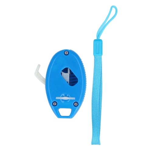 Schere für gefrorene Samenröhrchen, Samenstrohschneider für die künstliche Befruchtung von Rindern, universell für 0,25 ml 0,5 ml Kunststoffstrohhalme, langlebiges blaues Design Schere für gefrorene Samenröhrchen, Samenstrohschneider für die künstliche Befruchtung von Rindern, universell für 0,25 ml 0,5 ml Kunststoffstrohhalme, langlebiges blaues Design von TEUOPIOE