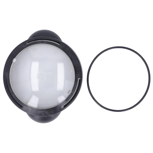 TEUOPIOE Strainer Cover with Lock Ringss and O Ringss for Pool Pump Filter Durabled Replacement Parts Easy Installation Fits SPX5500 Series Ideal for Maintenance Professionals TEUOPIOE Strainer Cover with Lock Ringss and O Ringss for Pool Pump Filter Durabled Replacement Parts Easy Installation Fits SPX5500 Series Ideal for Maintenance Professionals von TEUOPIOE