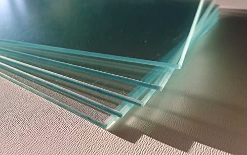 TEUTO BILDERRAHMEN Ersatzglas Spiegel 3mm 20 x 28 cm von TEUTO BILDERRAHMEN
