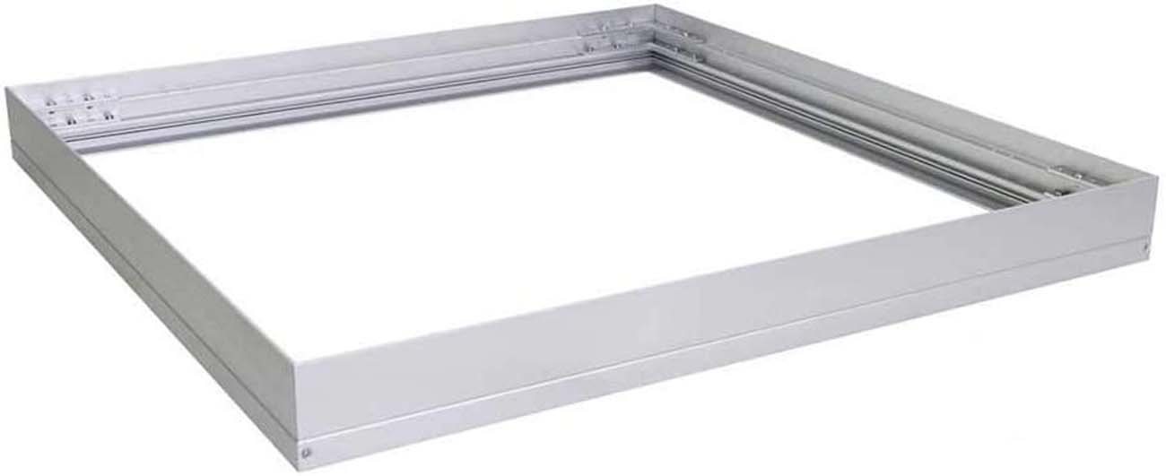 TEUTO Licht LED Panel MILA Aufbaurahmen für LED Panel 62x62cm von TEUTO Licht