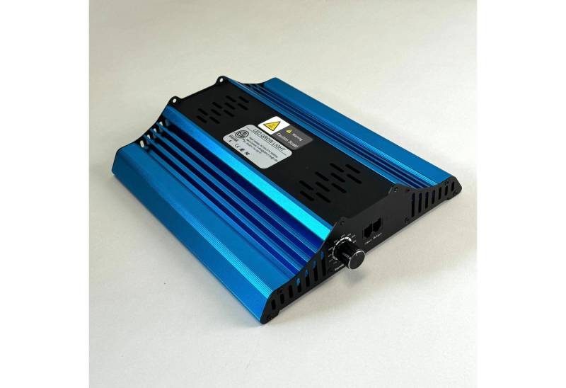 TEUTO Licht Pflanzenlampe Grow Lampe CASSY 420LED® dimmbar, 125W, 361 μmol/s, LED fest integriert von TEUTO Licht