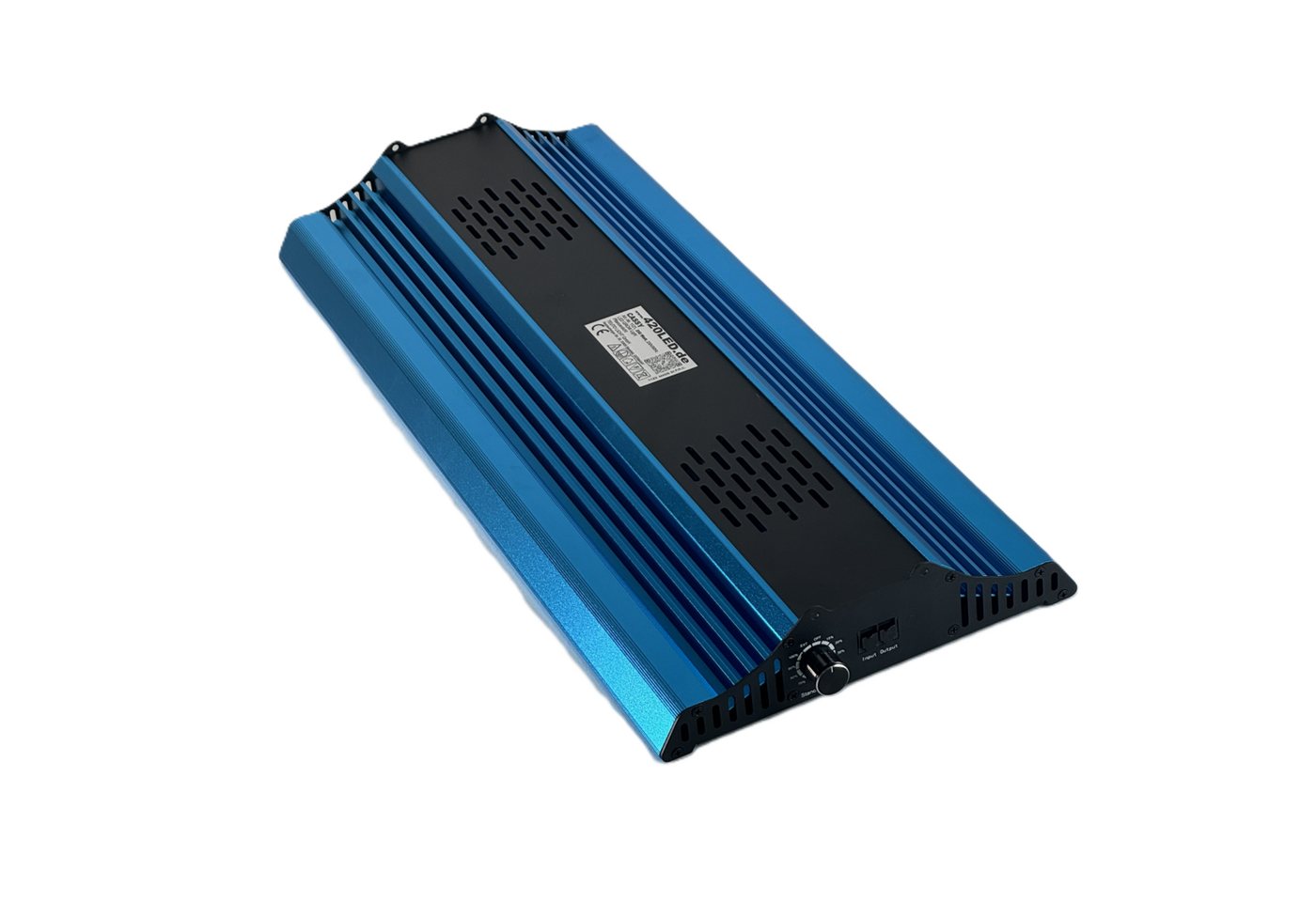 TEUTO Licht Pflanzenlampe ULTRA Grow Lampe CASSY 420LED® dimmbar, 250W, 722 μmol/s, LED fest integriert von TEUTO Licht