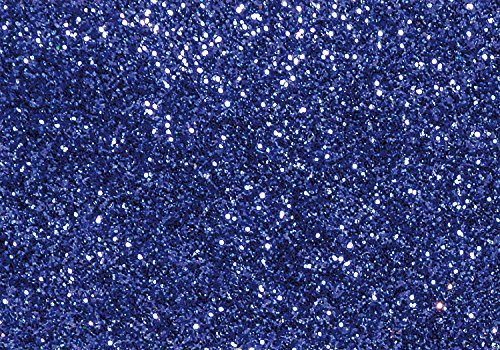 Glitter/Glitzer Marineblau (7 g/fein) von TEXTIMO