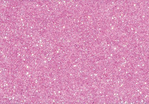 Glitter/Glitzer Schillernder Effekt Pink (7 g/fein - irisierend) von TEXTIMO