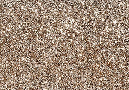 Glitter / Glitzer "Champagner" (7 g / fein) von TEXTIMO