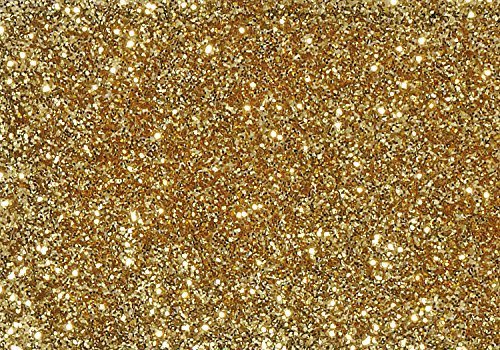 Glitter / Glitzer "Gold" (7 g / fein) von TEXTIMO