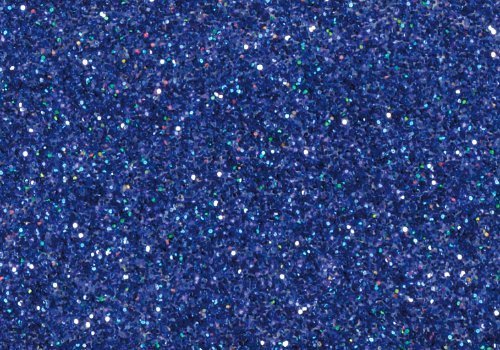 Glitter / Glitzer Hologramm Effekt "Blau" (7 g / fein) von TEXTIMO