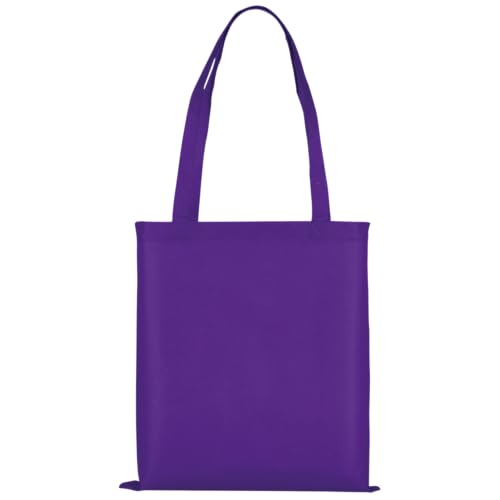 TEXXILLA PP-Tasche Classic mit Zwei Langen Henkeln, Farbe:lila von TEXXILLA