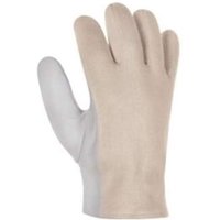 TeXXor® Ziegen-/Schafsnappa-Handschuh trikotrücken natur KAT1, 125008 Gr.08 TeXXor® Ziegen-/Schafsnappa-Handschuh trikotrücken natur KAT1, 125008 Gr.08 von TRIZERATOP