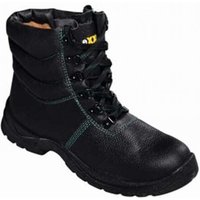 Texxor - S3-Winterschnürstiefel ranger schwarz, src en iso 20345 633041 Gr.41 von TEXXOR