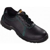 Texxor - S1-Sicherheitshalbschuhe rouen schwarz/grün 611040 Gr.40 von TEXXOR