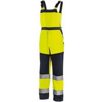 TeXXor Warnschutz-Latzhose buffalo leuchtgelb/navy 62 4336 TeXXor Warnschutz-Latzhose buffalo leuchtgelb/navy 62 4336 von TRIZERATOP