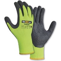 TeXXor® Winterhandschuhe polyacryl, Gelb/Grau TeXXor® Winterhandschuhe polyacryl, Gelb/Grau von TRIZERATOP