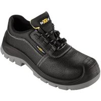 teXXor® 6314, S3-Sicherheitshalbschuhe CALAIS schwarz/grau SRC Gr.37 von TEXXOR