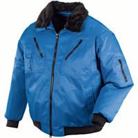 teXXor® Piloten-Jacke OSLO kornblau 60% Polyester 40% Baumw. 4171XXL Gr.XXL von TEXXOR