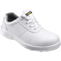 teXXor® S2-Sicherheitshalbschuhe NANCY weiß SRC, Stahlkappe 625041 Gr.41 von TEXXOR