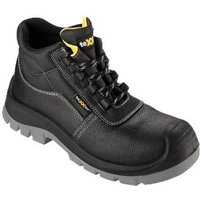 teXXor® S3-Sicherheitsschnürstiefel VERSAILLES schwarz/grau 6324 Gr. 40 von TEXXOR