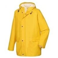 Texxor - pu plus Regenjacke, gelb mit Kapuze wind-u.wasserdicht, Gr. xl von TEXXOR