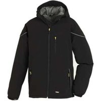 teXXor® Winter-Softshell-Jacke VAIL schwarz 94% Poly. 6% Elast 4138L Gr.L von TEXXOR