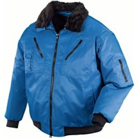 teXXor Piloten-Jacke OSLO schwarz/anthrazit M 4170 von TEXXOR