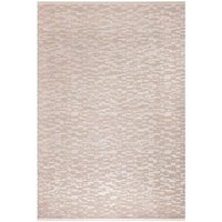 Rutschfester Teppich Angel Cappuccino 120x180 mit glänzender Oberfläche Rutschfester Teppich Angel Cappuccino 120x180 mit glänzender Oberfläche von TEZETA