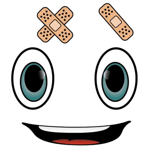 TF Skins Aufkleber Gesicht Augen für Saugroboter Staubsaugerroboter Mähroboter Wischroboter Thermomix Staubsaugerroboter Mülltonnen Deko Sticker Set Roboter TF Skins Aufkleber Gesicht Augen für Saugroboter Staubsaugerroboter Mähroboter Wischroboter Thermomix Staubsaugerroboter Mülltonnen Deko Sticker Set Roboter von TF Skins