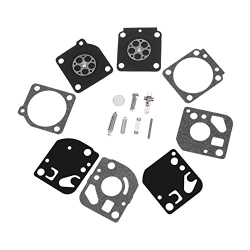 TF RB-29 Homelite Ryobi Gebläse-Trimmer Zama Vergaser Rebuild Repair Kit passend für Ryobi und Homelite Modelle von WEISI