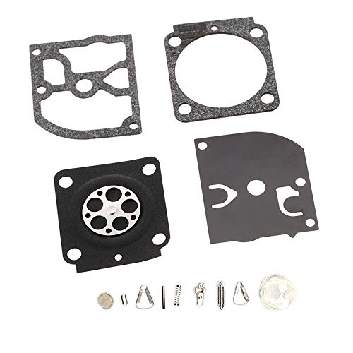 TF Vergaserreparatur/Rebuild Kit ersetzt Zama RB-100 für Stihl HS45 FS55 FS38 BG45 MM55 & Mini TILLER 4137 EMU TRIMMER ZAMA C1Q Vergaser C1Q-S69A -S70 -S71 -S73 -S79 -S93 -S95 -S97 TF Vergaserreparatur/Rebuild Kit ersetzt Zama RB-100 für Stihl HS45 FS55 FS38 BG45 MM55 & Mini TILLER 4137 EMU TRIMMER ZAMA C1Q Vergaser C1Q-S69A -S70 -S71 -S73 -S79 -S93 -S95 -S97 von F.T.