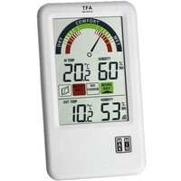 TFA® 30.3045 Hygrometer silber von TFA®